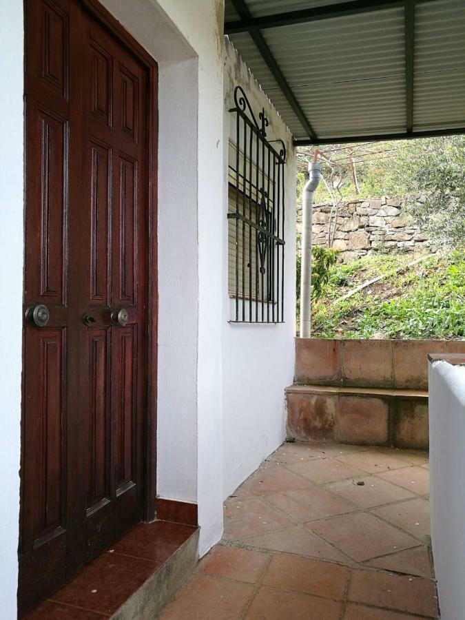 Casa El Pino Guest House Cortes de la Frontera Eksteriør bilde
