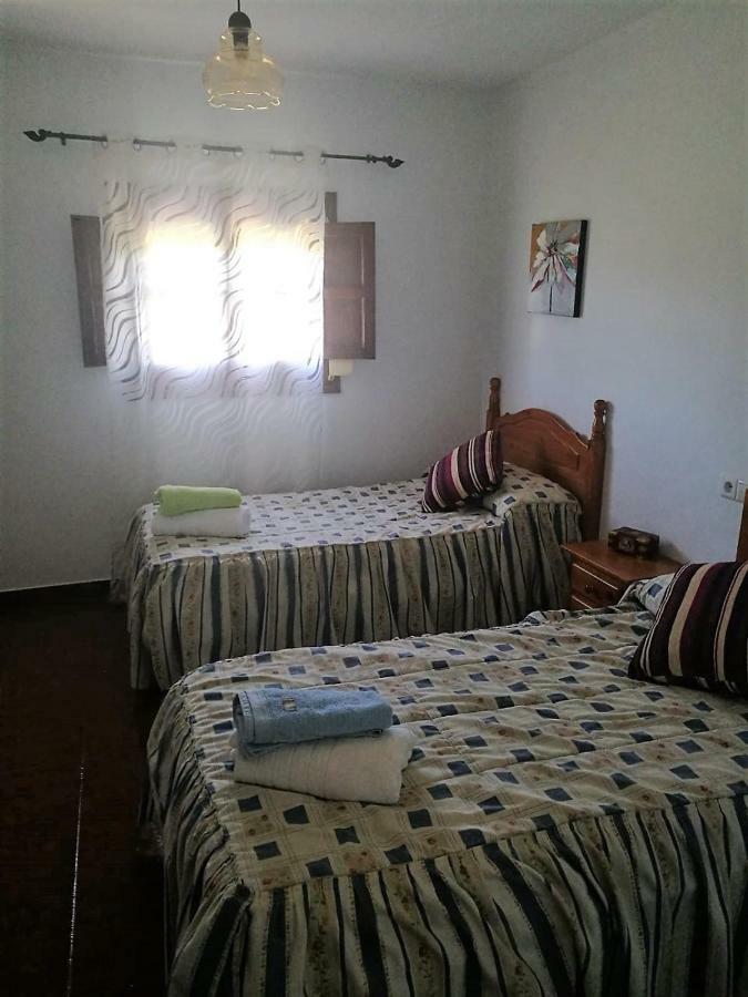 Casa El Pino Guest House Cortes de la Frontera Eksteriør bilde