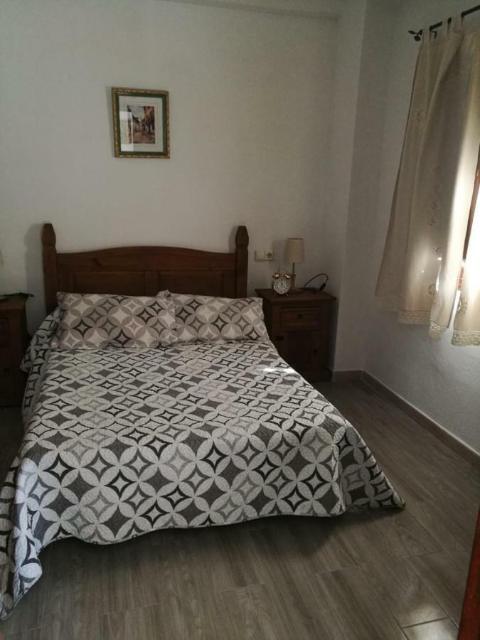 Casa El Pino Guest House Cortes de la Frontera Eksteriør bilde